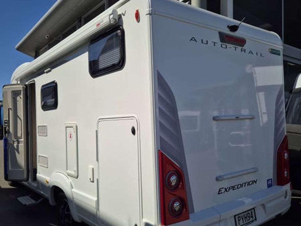 Autotrail EXPEDITION C73