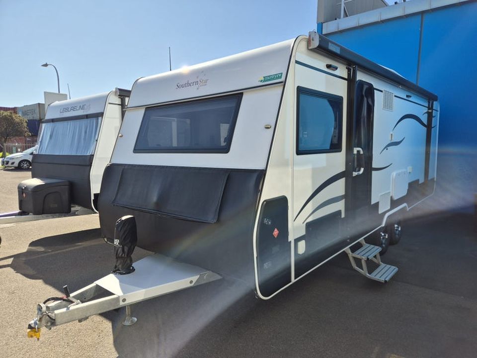 Southern Star 684 Platinum