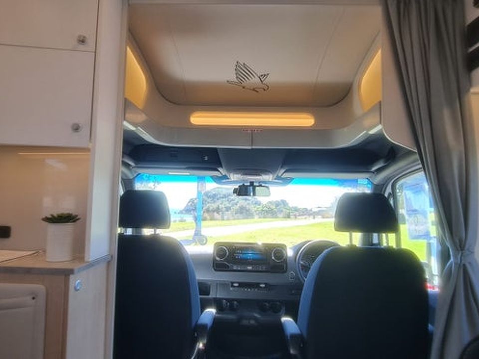 Kea Breeze Elite M660 Raglan Edition