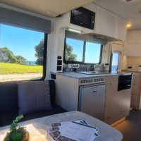 Thumbnail of Kea Breeze Elite M660 Raglan Edition