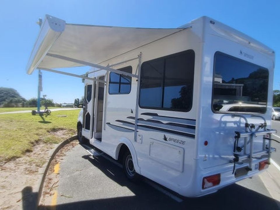 Kea Breeze Elite M660 Raglan Edition