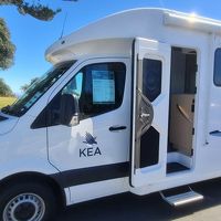 Thumbnail of Kea Breeze Elite M660 Raglan Edition