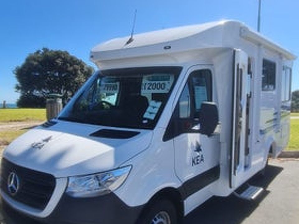 Kea Breeze Elite M660 Raglan Edition