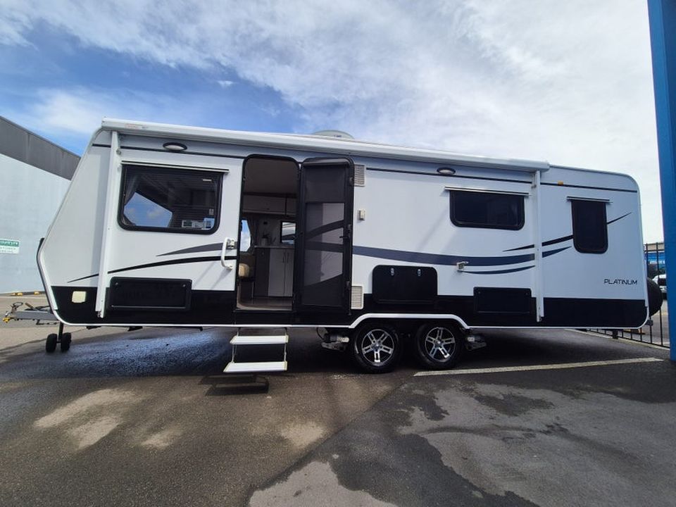 Leisureline 724 Platinum