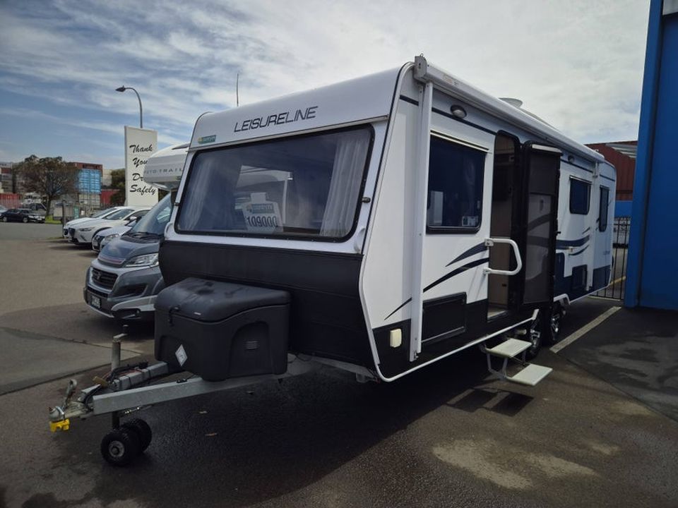 Leisureline 724 Platinum