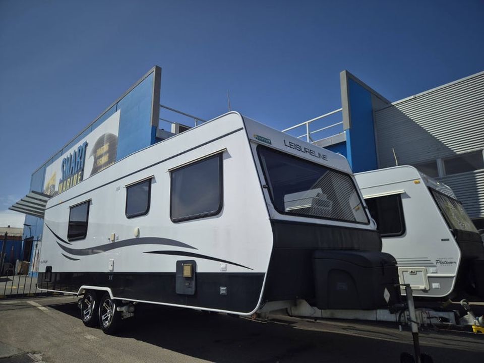 Leisureline 724 Platinum