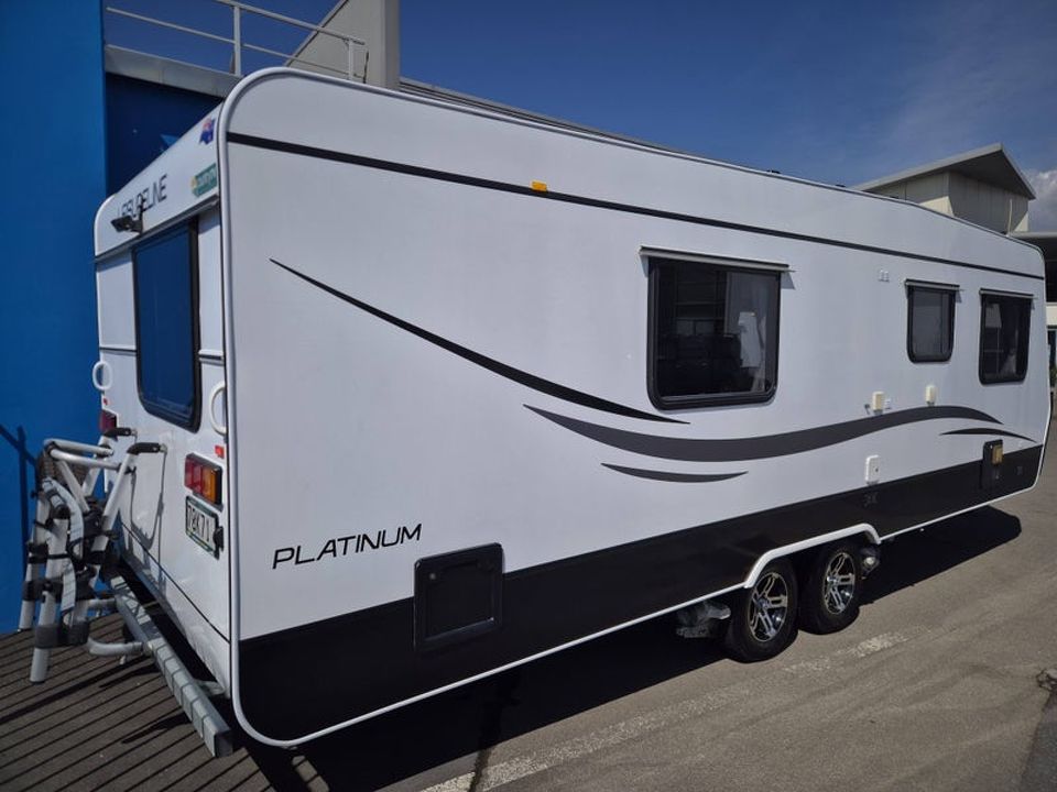 Leisureline 724 Platinum