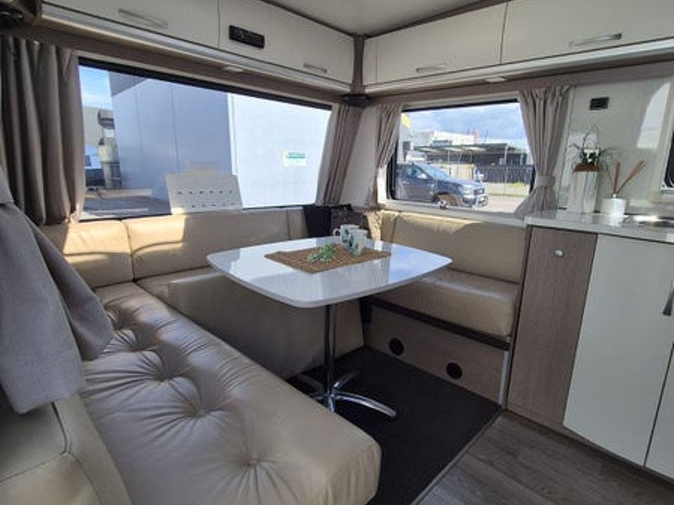 Leisureline 724 Platinum