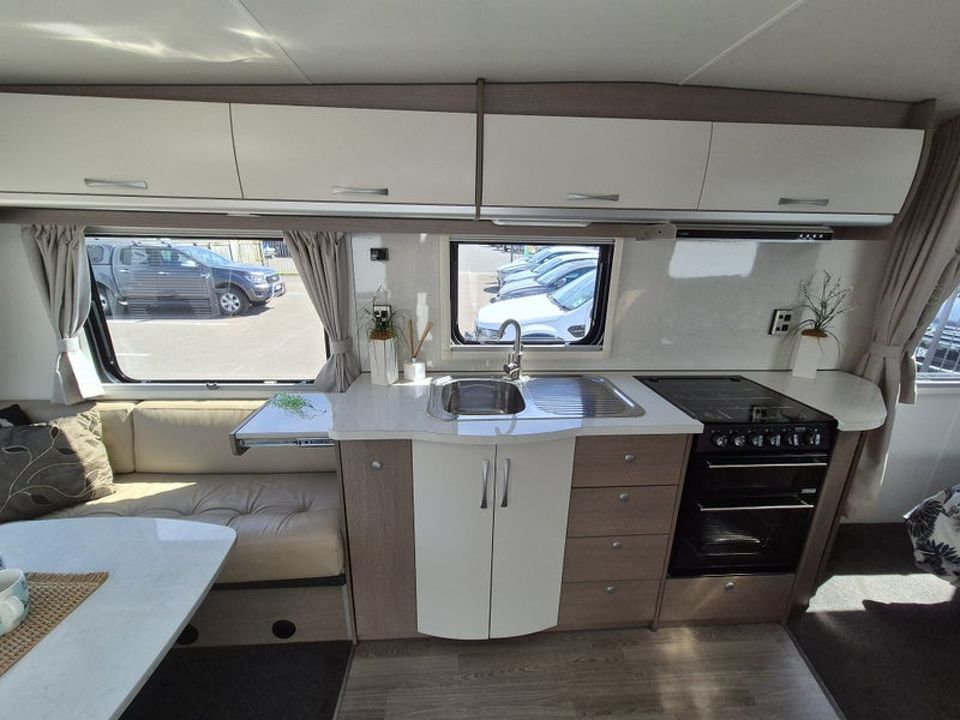 Leisureline 724 Platinum