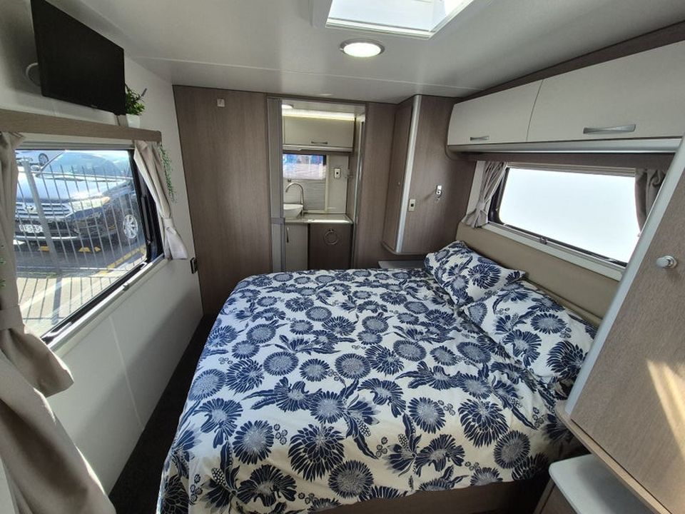 Leisureline 724 Platinum