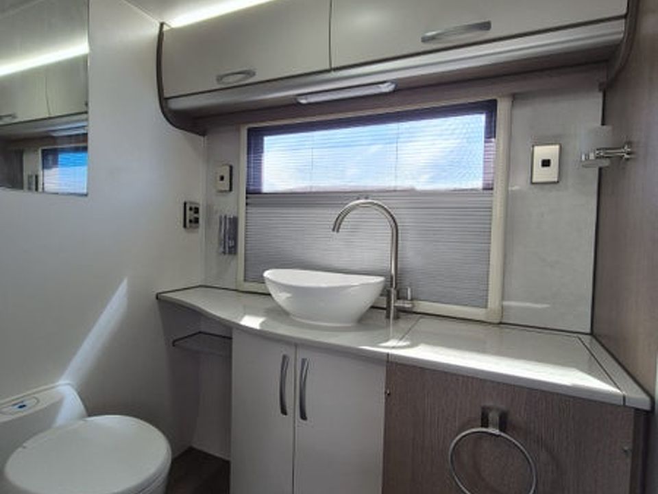 Leisureline 724 Platinum