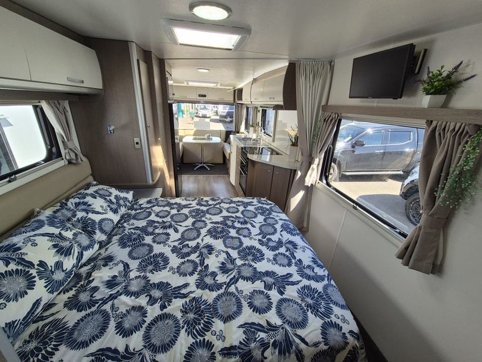 Leisureline 724 Platinum