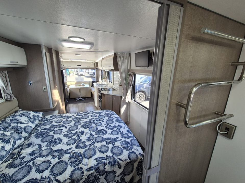 Leisureline 724 Platinum