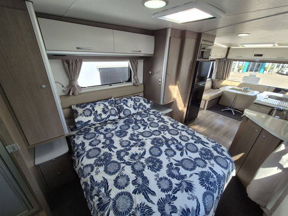 Leisureline 724 Platinum