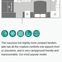 Thumbnail of Leisureline Vista 624