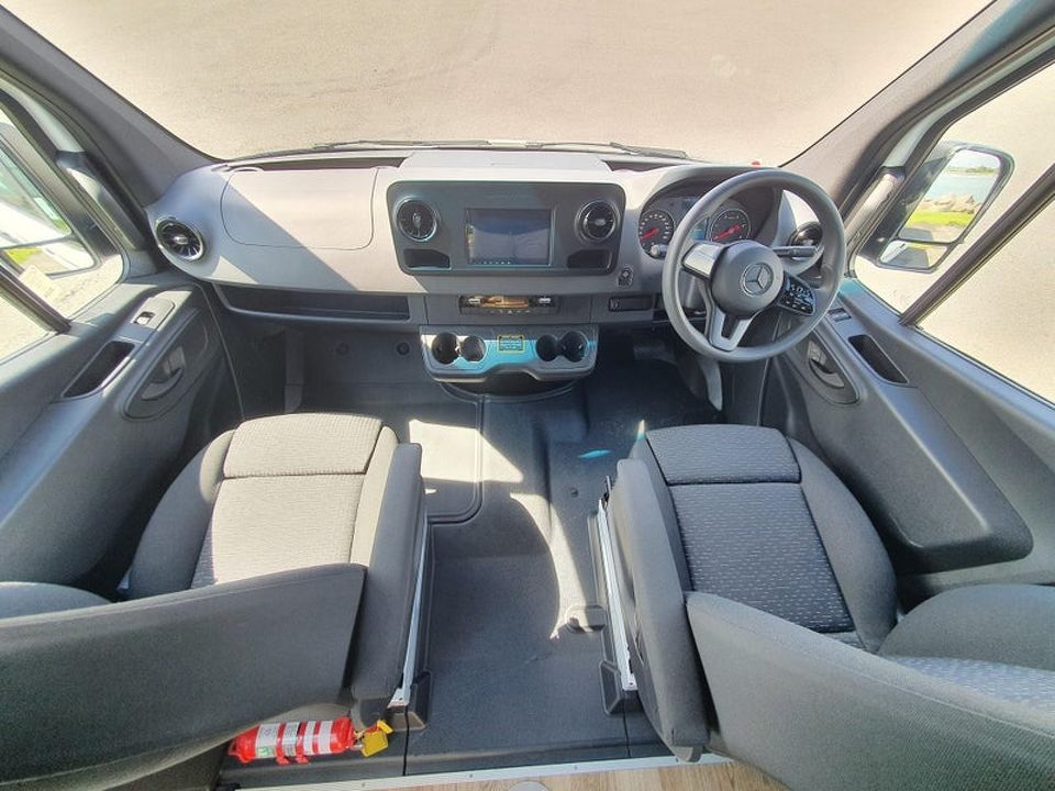 Kea Nomad M700 Mercedes Sprinter 314cdi