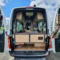 Thumbnail of Kea Nomad M700 Mercedes Sprinter 314cdi