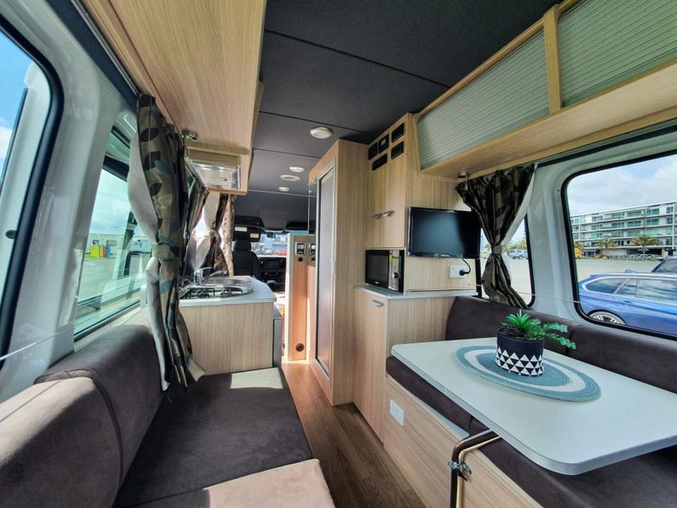 Kea Nomad M700 Mercedes Sprinter 314cdi