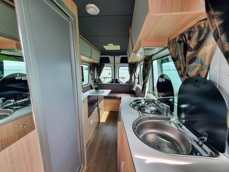 Kea Nomad M700 Mercedes Sprinter 314cdi