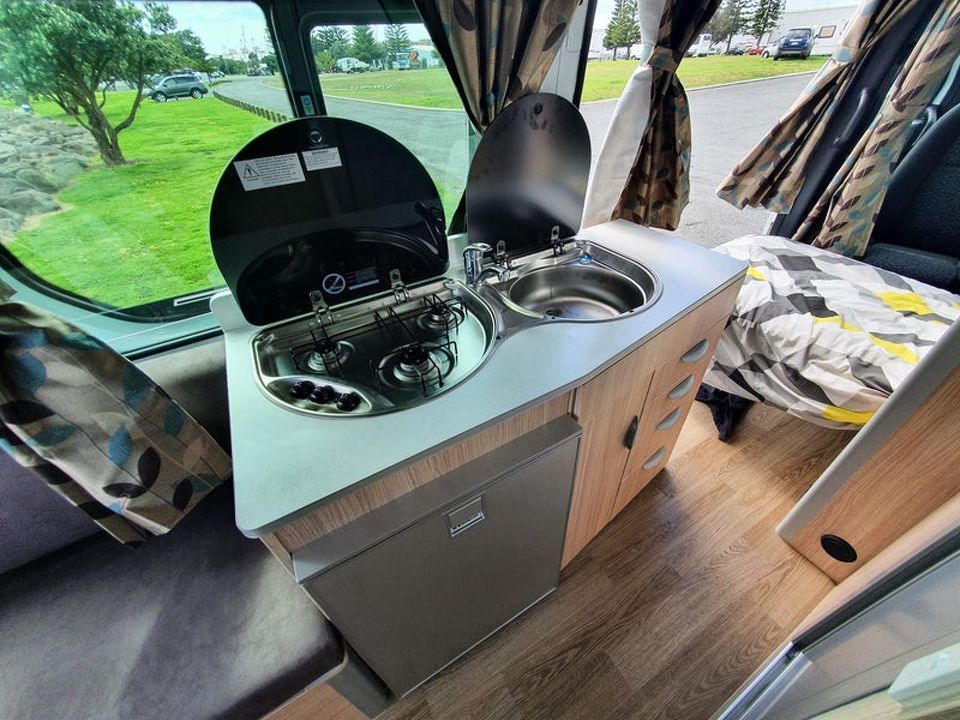 Kea Nomad M700 Mercedes Sprinter 314cdi