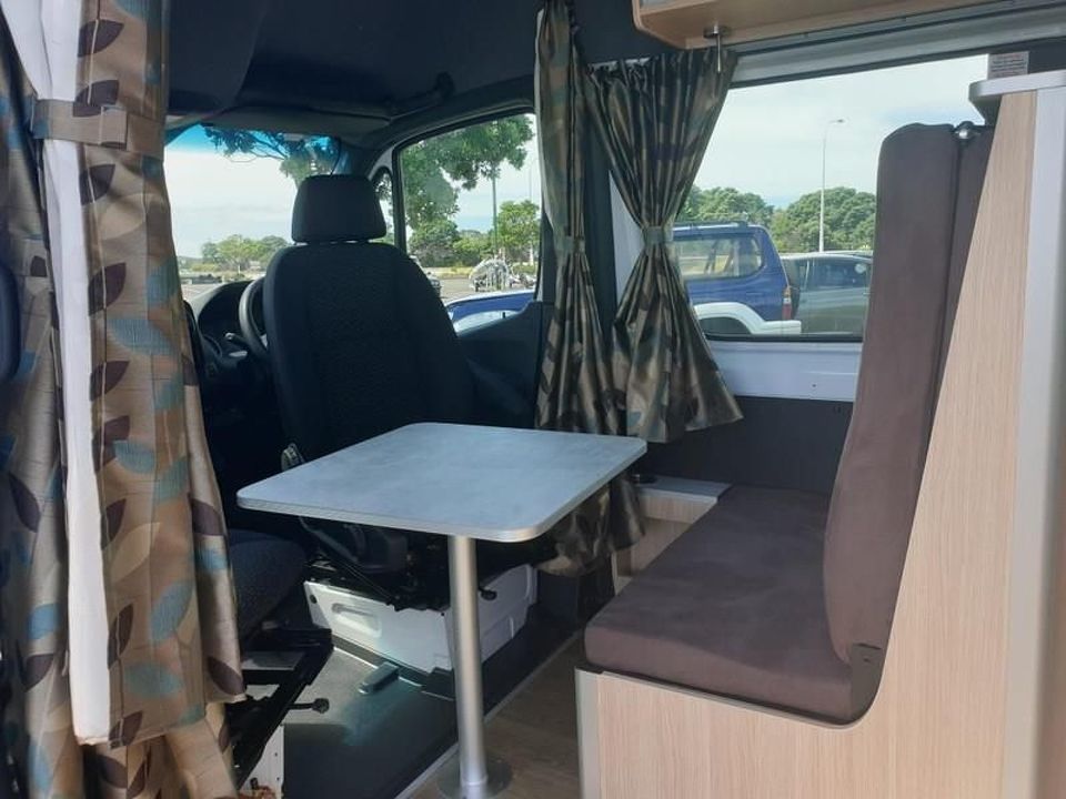 Kea Nomad M700 Mercedes Sprinter 314cdi