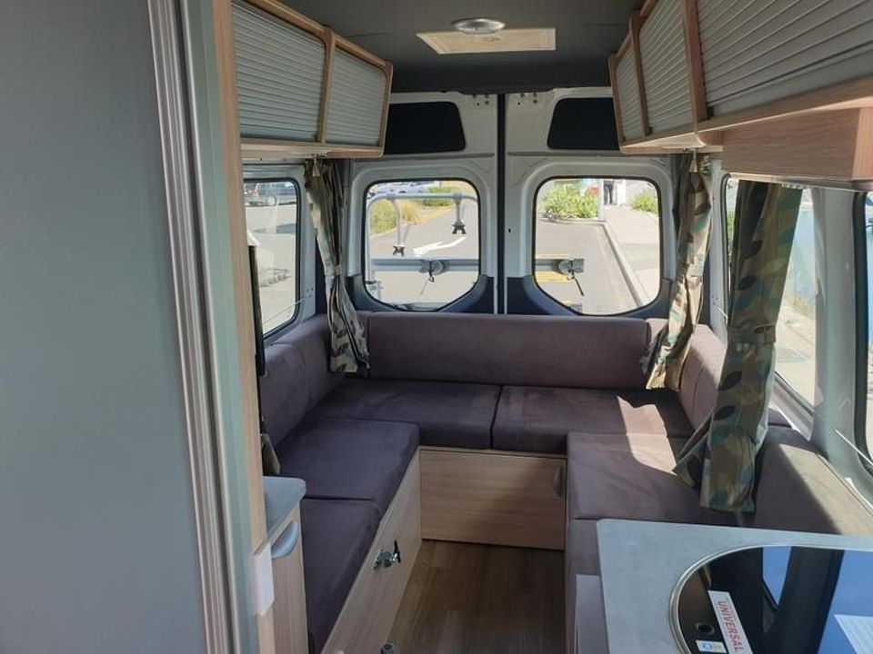 Kea Nomad M700 Mercedes Sprinter 314cdi