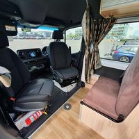 Thumbnail of Kea Nomad M700 Mercedes Sprinter 314cdi