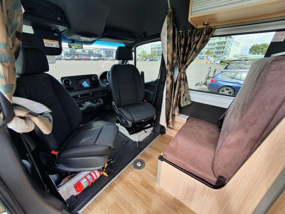 Kea Nomad M700 Mercedes Sprinter 314cdi