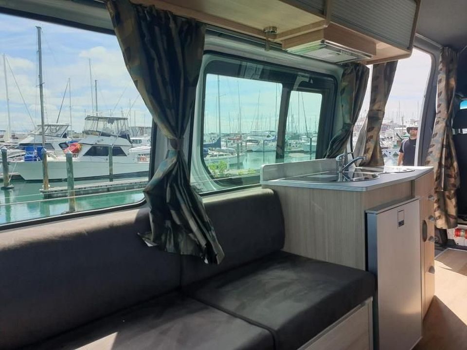 Kea Nomad M700 Mercedes Sprinter 314cdi