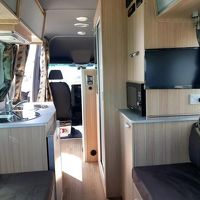 Thumbnail of Kea Nomad M700 Mercedes Sprinter 314cdi