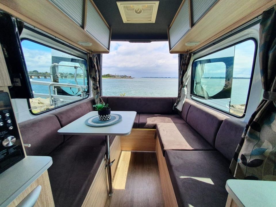 Kea Nomad M700 Mercedes Sprinter 314cdi