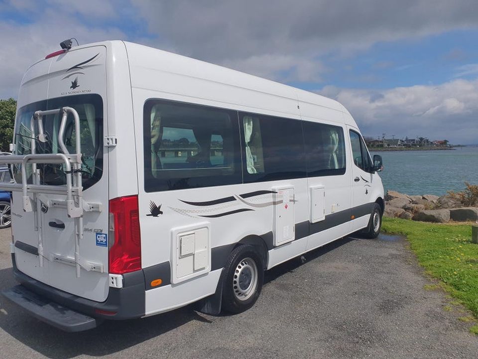 Kea Nomad M700 Mercedes Sprinter 314cdi