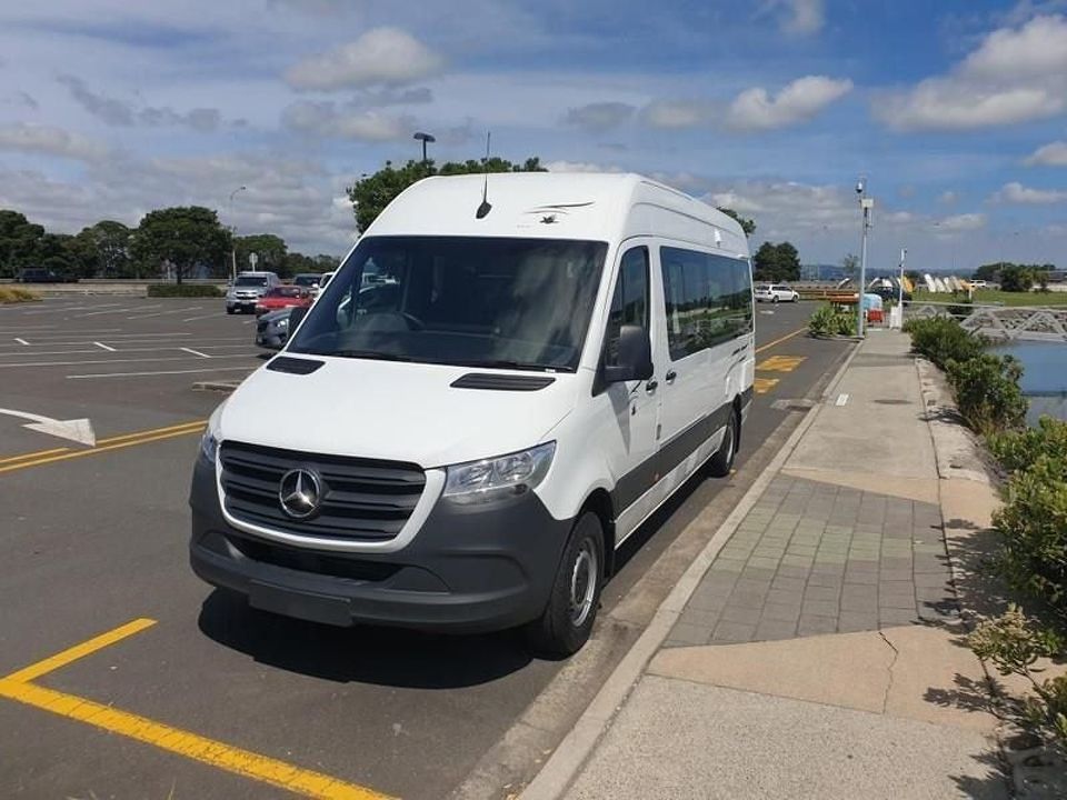 Kea Nomad M700 Mercedes Sprinter 314cdi