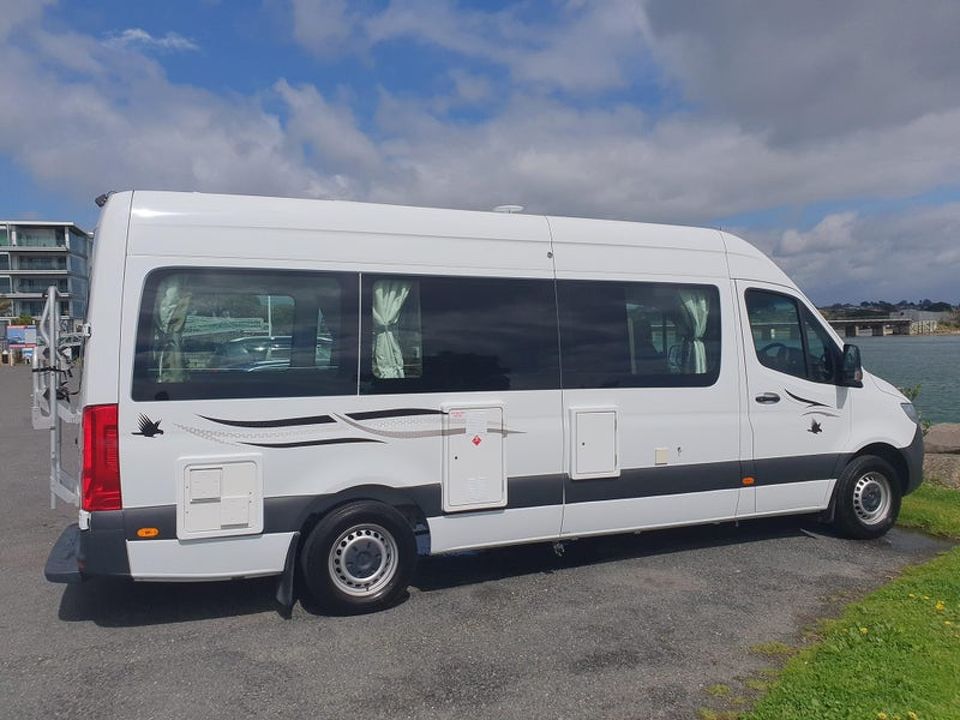 Kea Nomad M700 Mercedes Sprinter 314cdi