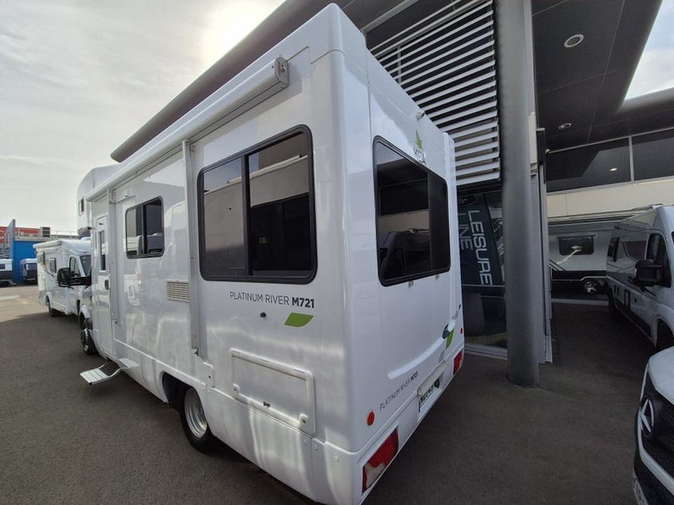 Kea Platinum Mercedes Sprinter 6 Berth