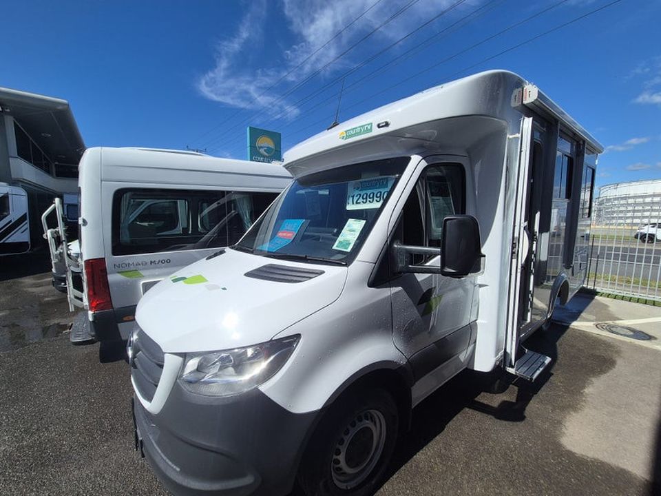 Kea Breeze M660 Mercedes Sprinter