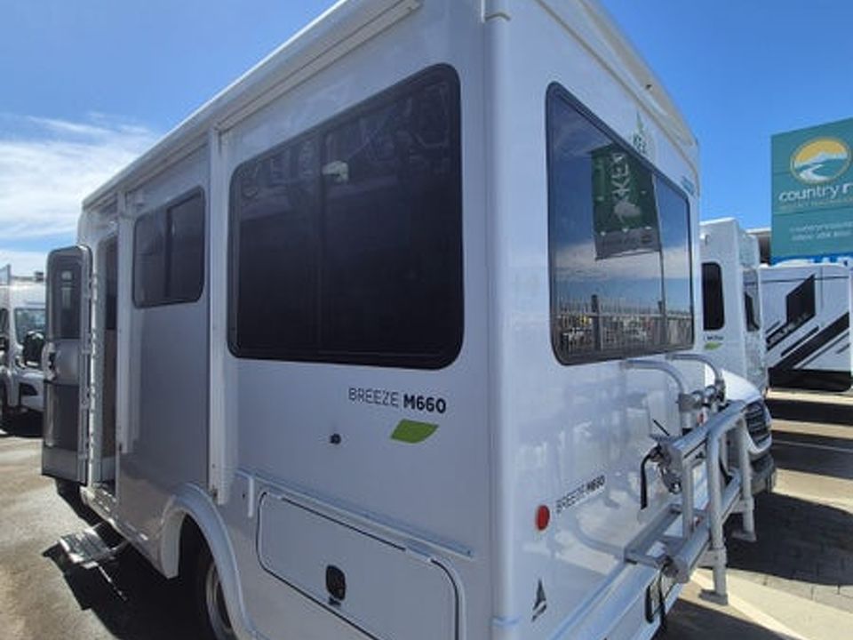 Kea Breeze M660 Mercedes Sprinter