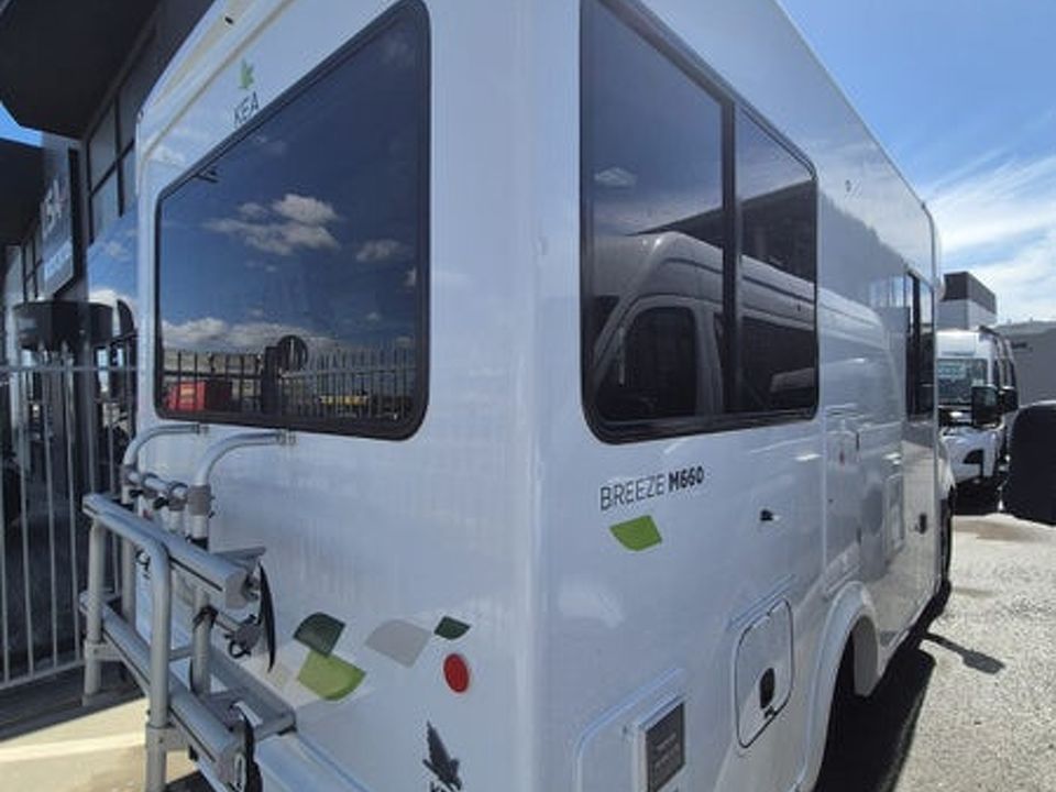 Kea Breeze M660 Mercedes Sprinter