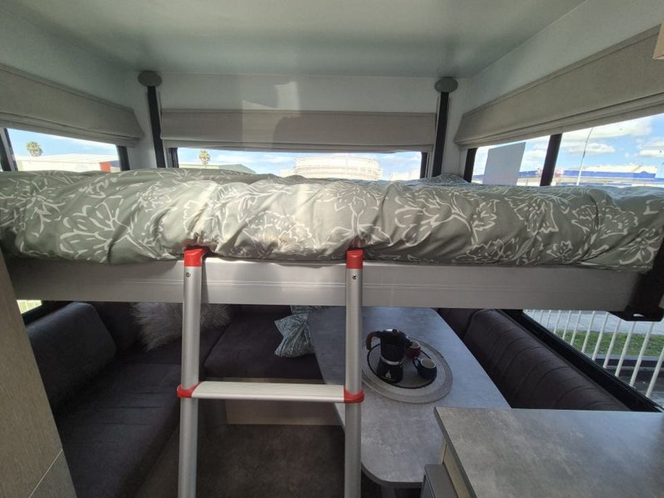 Kea Breeze M660 Mercedes Sprinter
