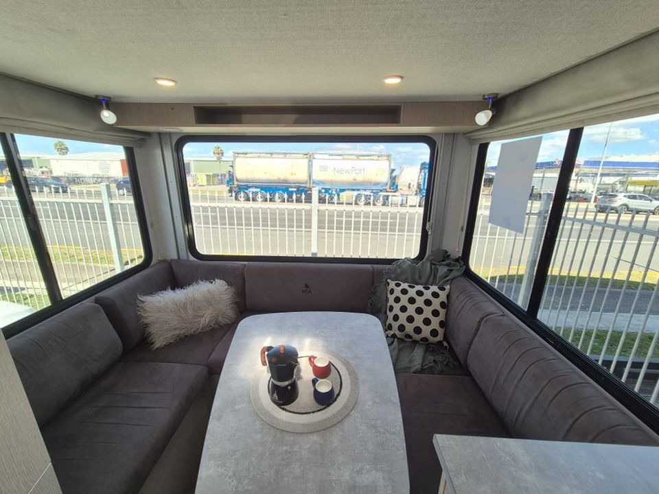 Kea Breeze M660 Mercedes Sprinter