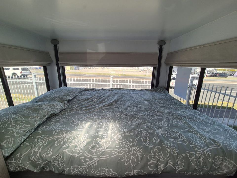 Kea Breeze M660 Mercedes Sprinter