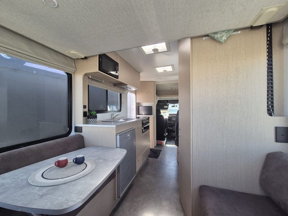 Kea Breeze M660 Mercedes Sprinter