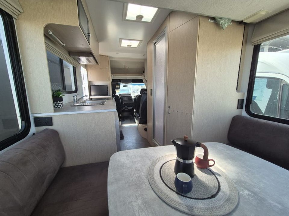 Kea Breeze M660 Mercedes Sprinter