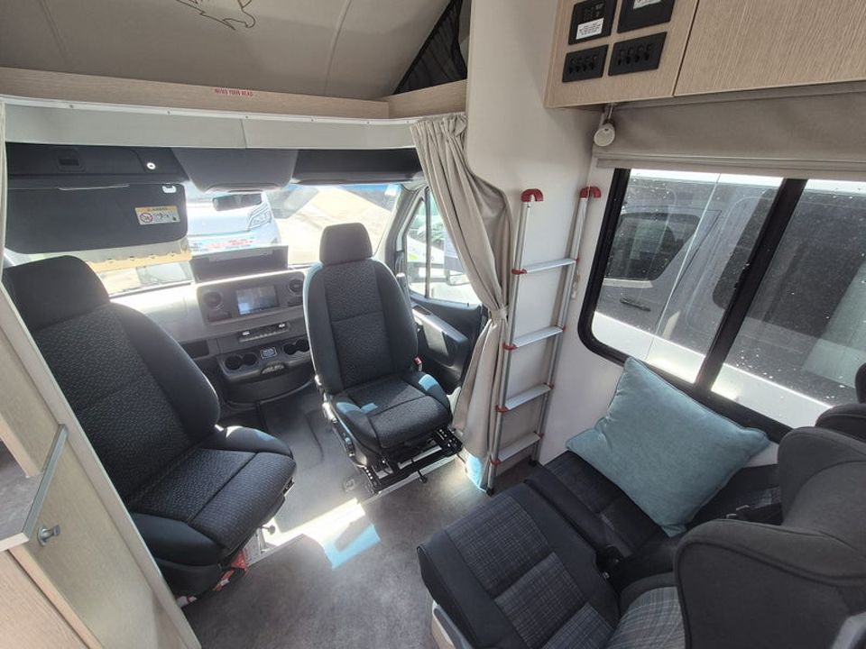 Kea Breeze M660 Mercedes Sprinter