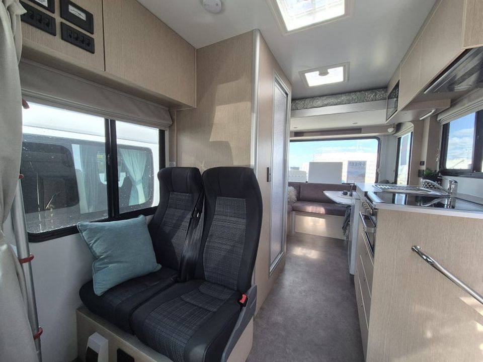 Kea Breeze M660 Mercedes Sprinter