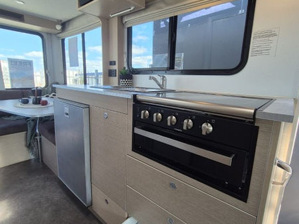 Kea Breeze M660 Mercedes Sprinter