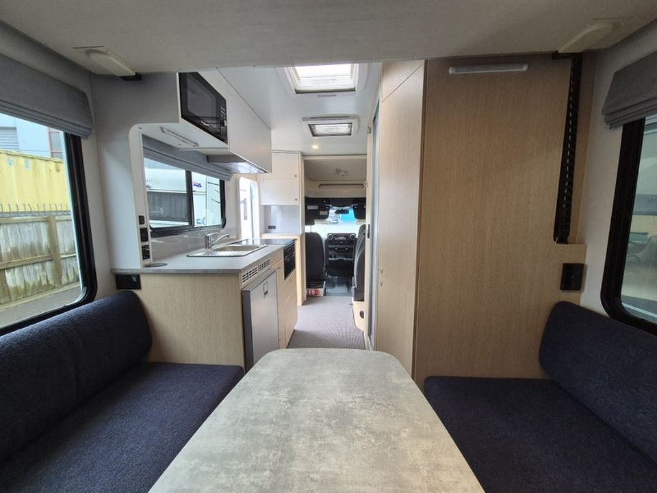 Kea Breeze Elite M660 Queenstown Edition