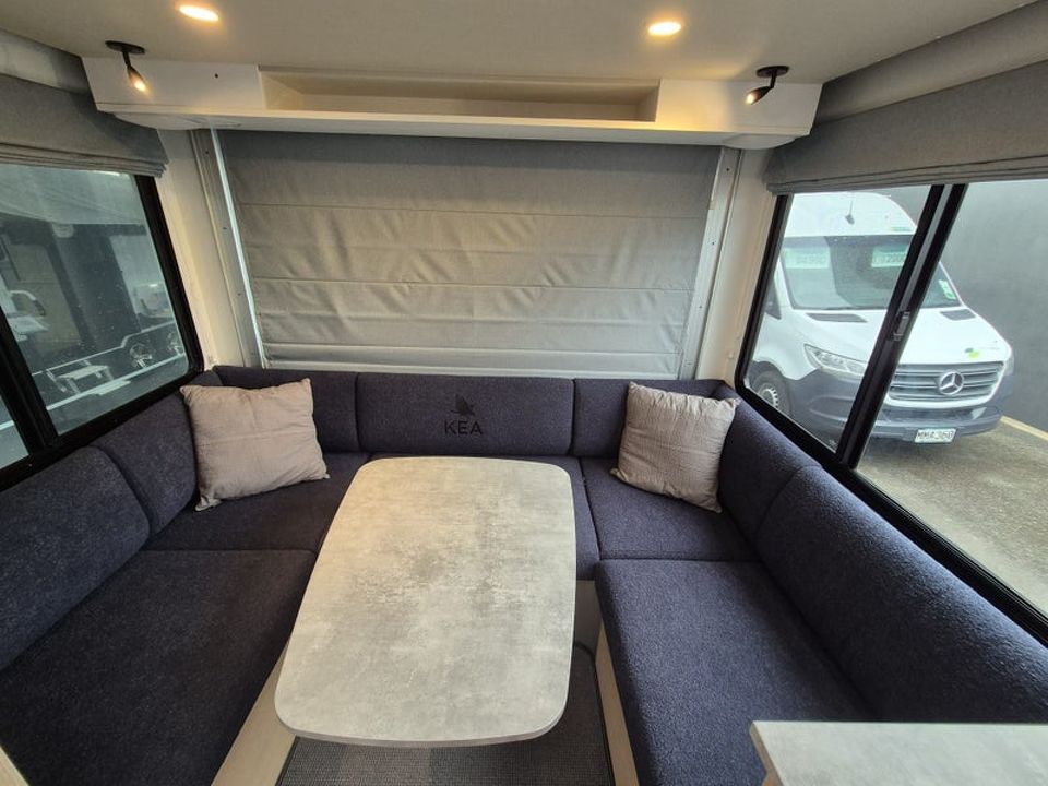 Kea Breeze Elite M660 Queenstown Edition