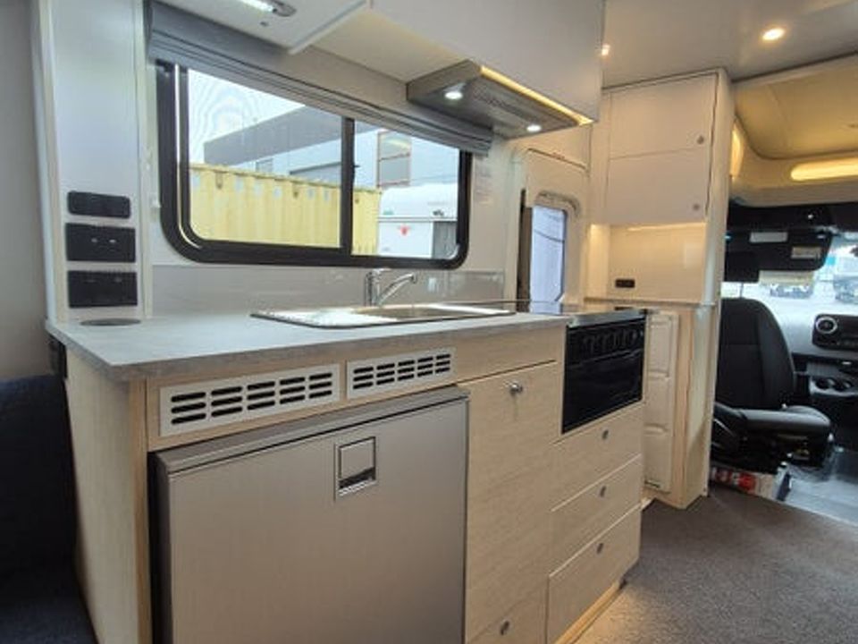 Kea Breeze Elite M660 Queenstown Edition