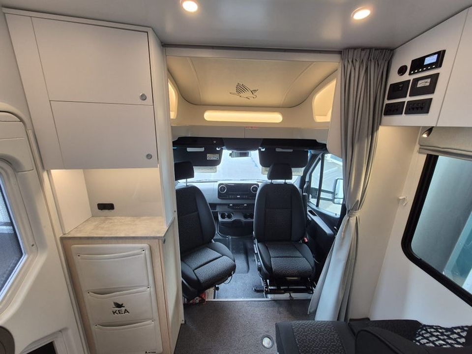 Kea Breeze Elite M660 Queenstown Edition